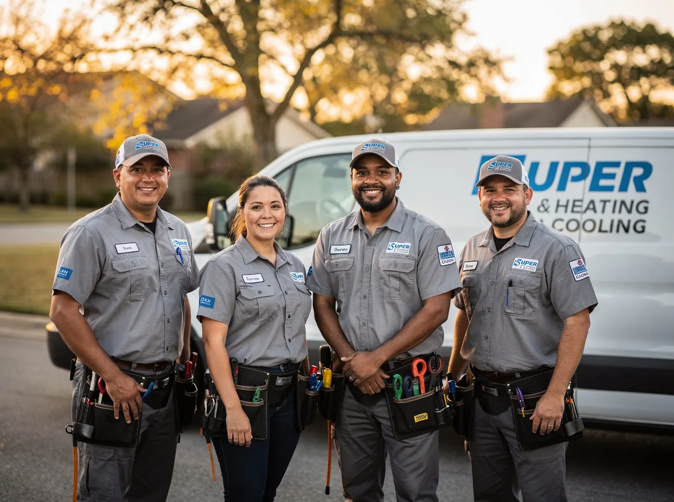 Hvac Repair company in Deer Harbor, WA