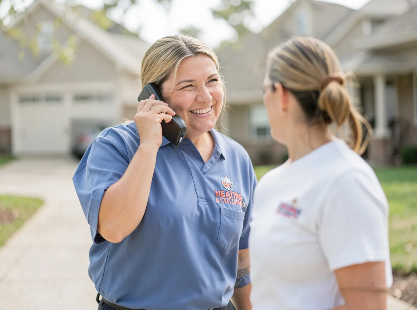 Hvac Repair Deer Harbor, WA FAQs